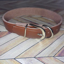 Load image into Gallery viewer, Leather Collar
